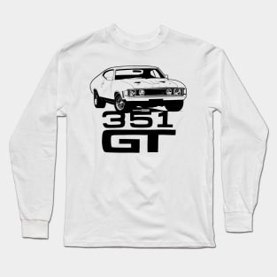 Camco Car Long Sleeve T-Shirt